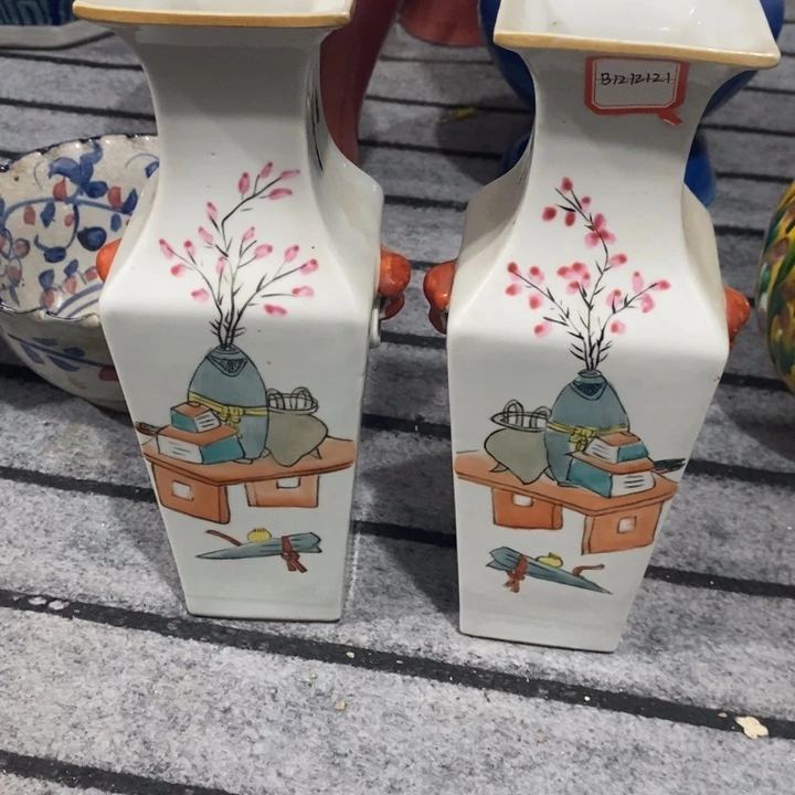 【闪购商品】罐瓷器艺术精品欣赏