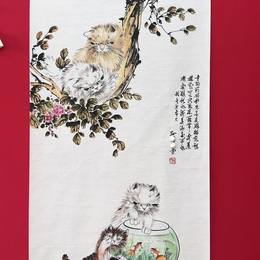 艺术作品书画作品