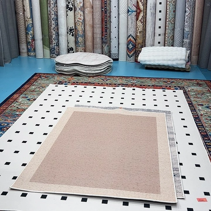 混纺120×160棉布底比利时绒微瑕尺寸误差正负1-3厘米