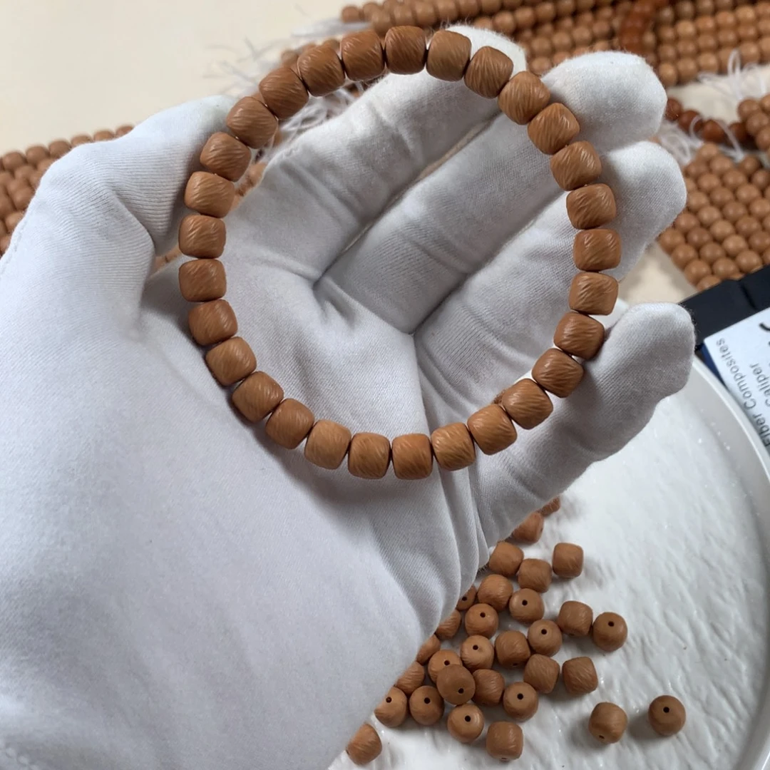 手串猴头核桃全品道珠云锦8.7