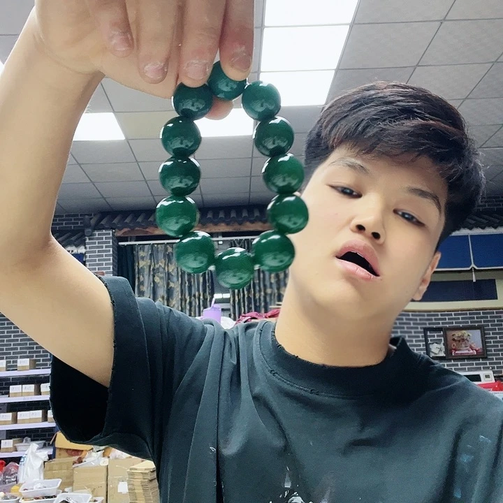 非洲紫檀（红花梨）翡翠2:00