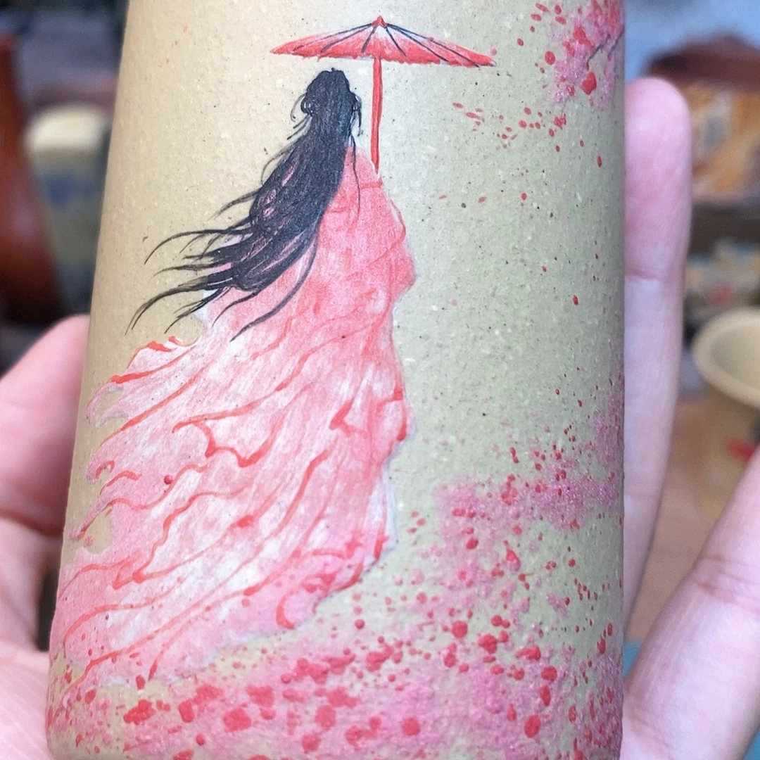 紫砂茶盘宜兴紫砂杯
