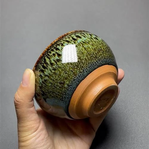 【闪购商品】茶盏-596............