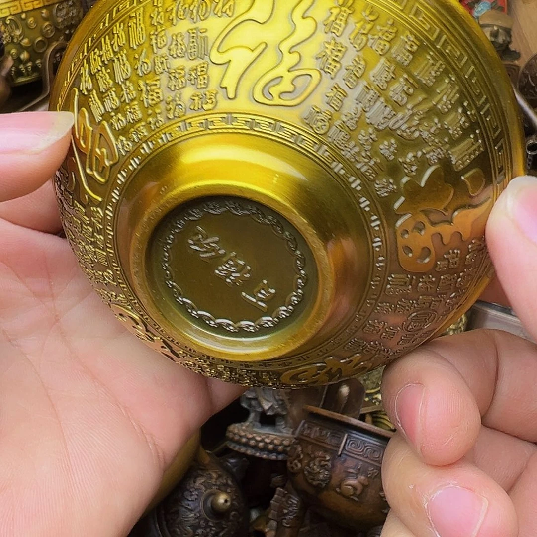 精品铜器，精美文玩