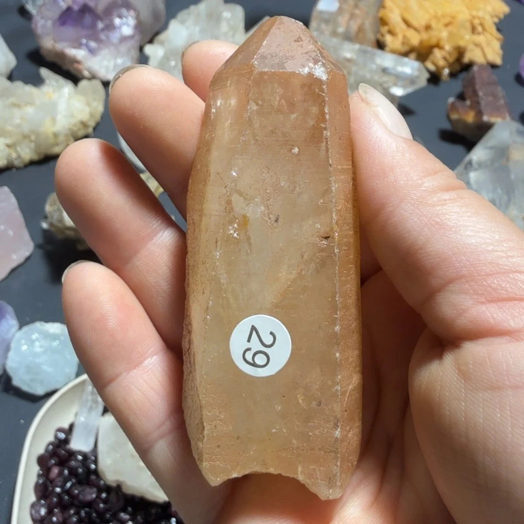*****水晶珠宝半成品未镶嵌水晶