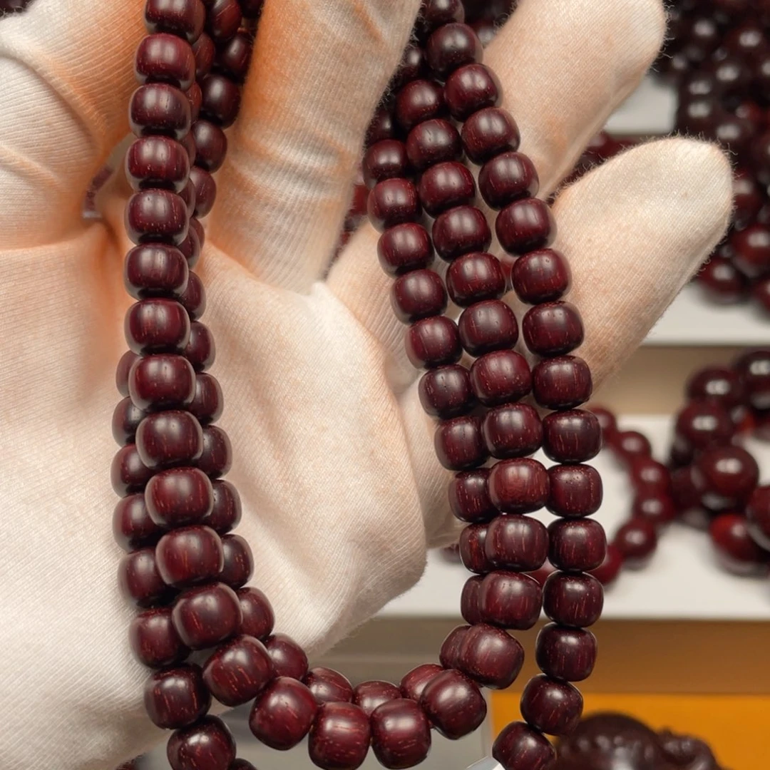 用***1小叶紫檀手串/手链原汁原味7✖️8老型