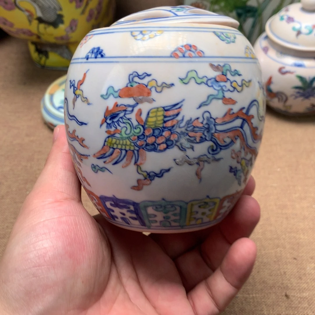 摆件旧藏瓷器旧藏瓷器