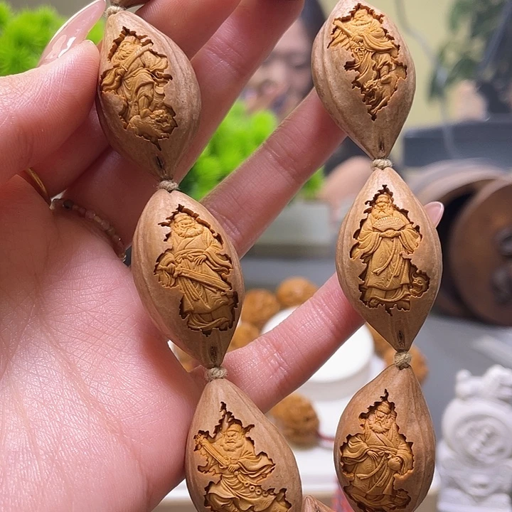 吊坠橄榄核橄榄核雕