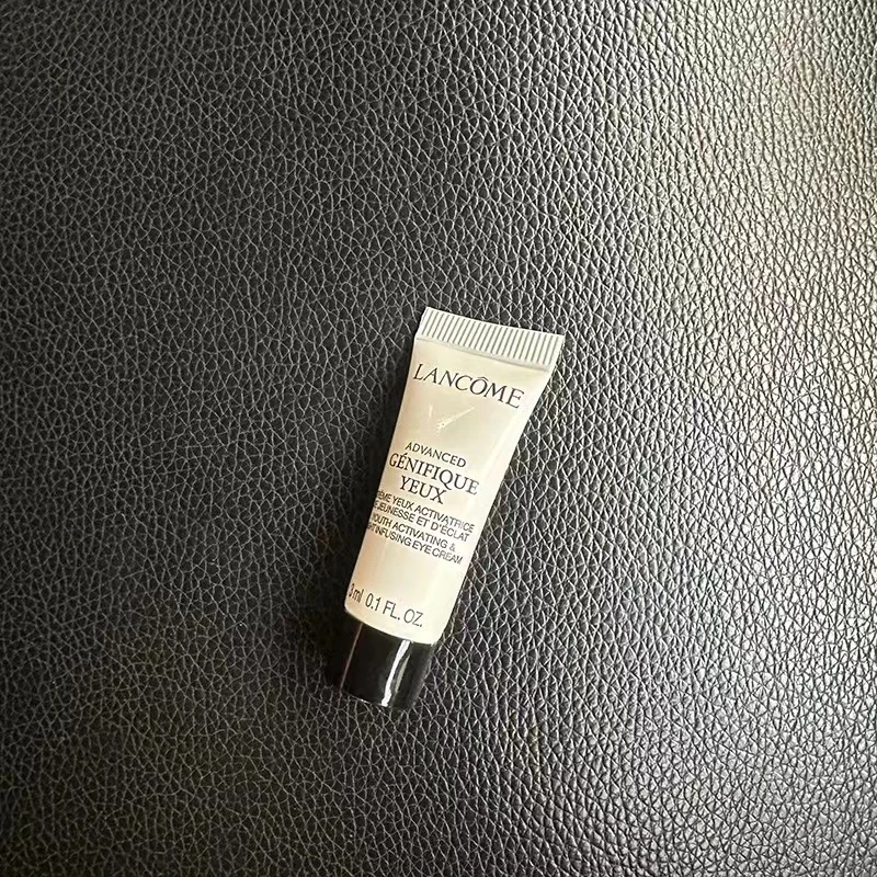 (香香专属)兰蔻肌底精华焕亮眼霜3ml