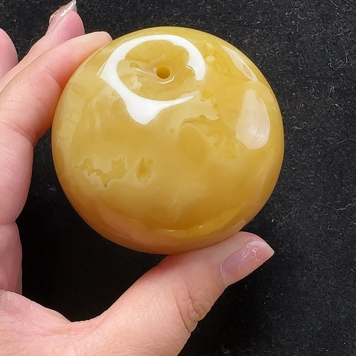 蜜蜡珠宝奇石未镶嵌