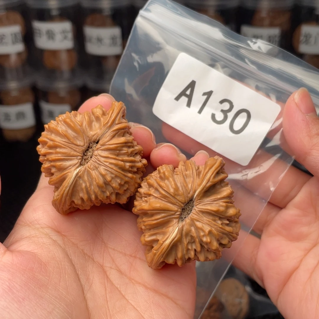 文玩核桃把件全品47楼子