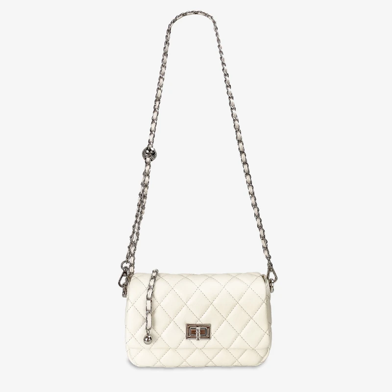 包包女款爆款2025新款斜挎包小香风菱格链条包单肩经典百搭小方包