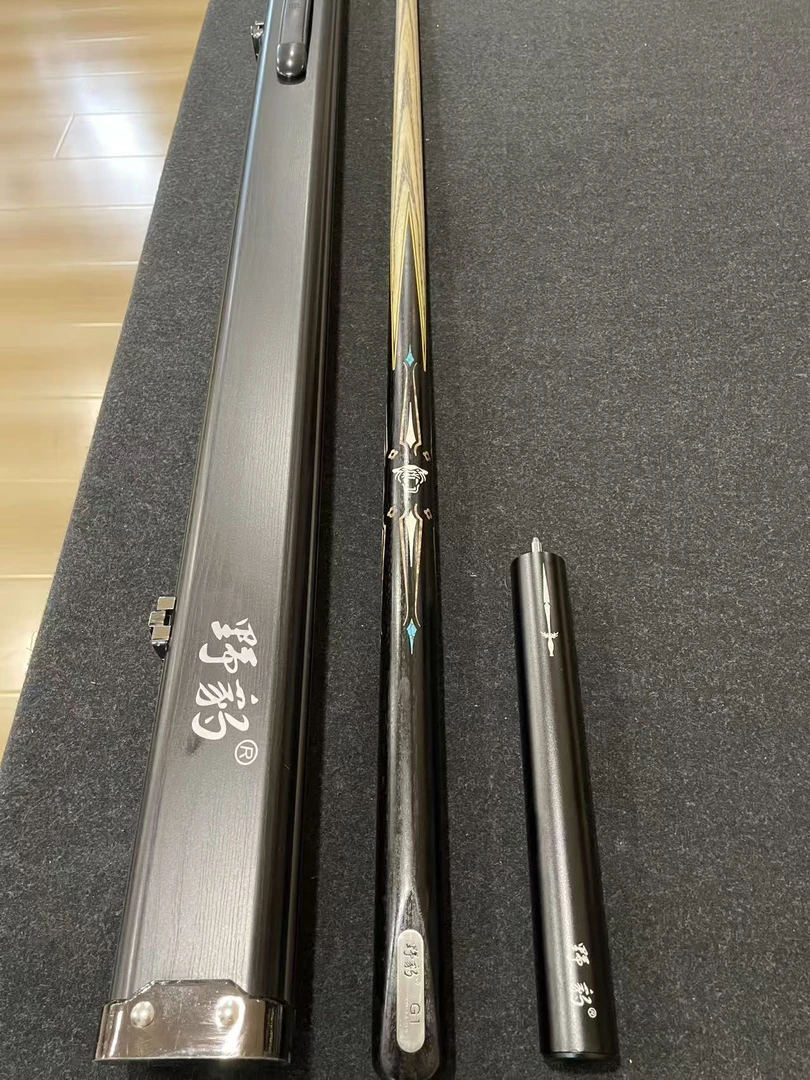 Yebao/野豹G1（6.0满传）台球杆神兵G系列小头杆斯诺克球杆正品保证