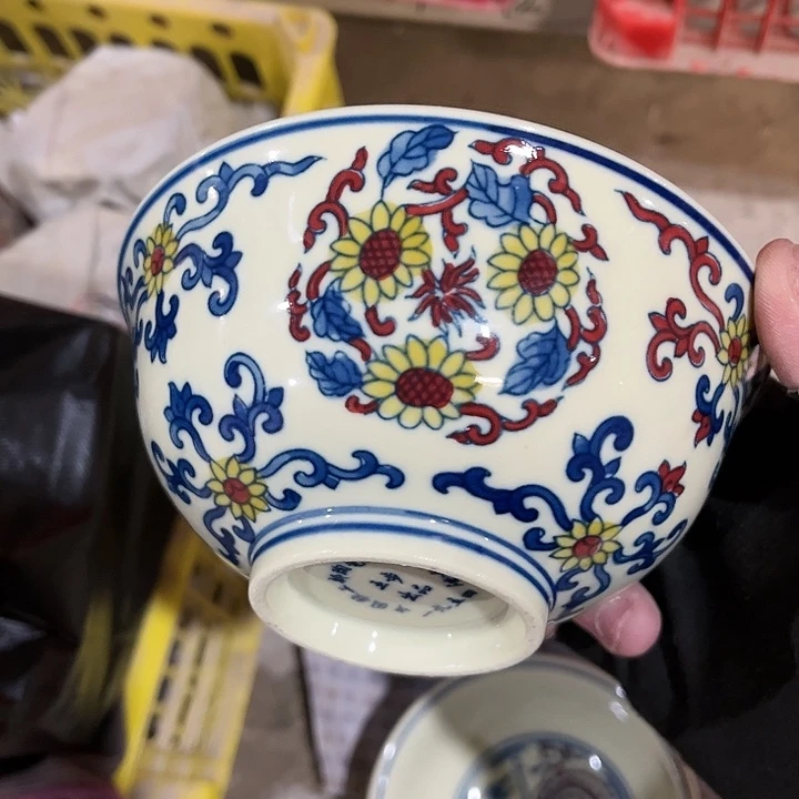 摆件景德镇陶瓷艺术品