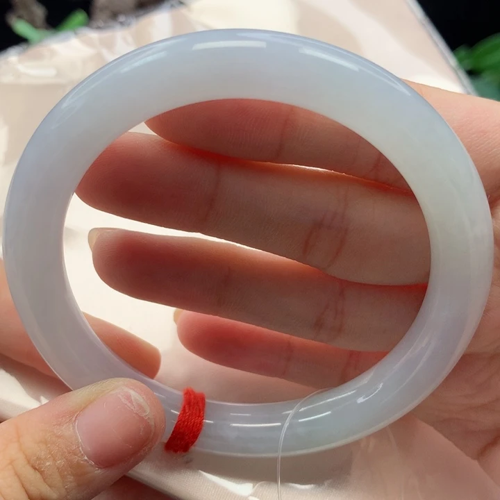 未镶嵌手镯翡翠天然缅甸a货翡翠34