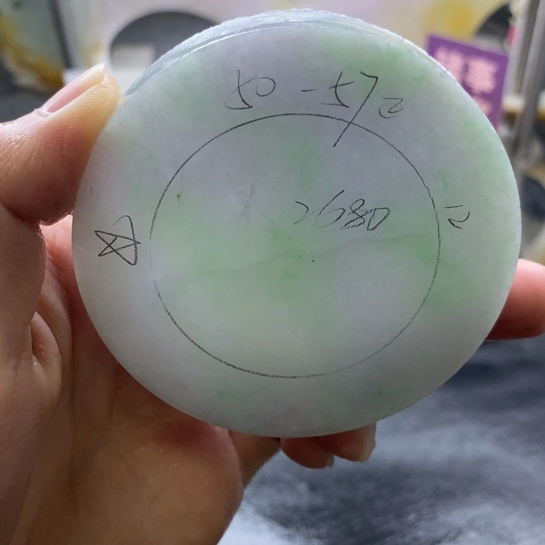 未镶嵌正定制翡翠