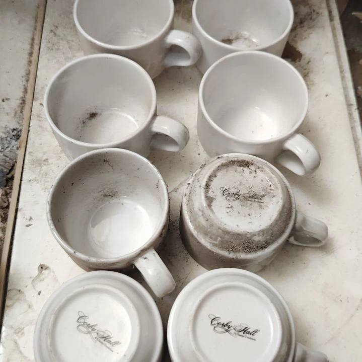 瓷片陶瓷杯陶瓷杯陶