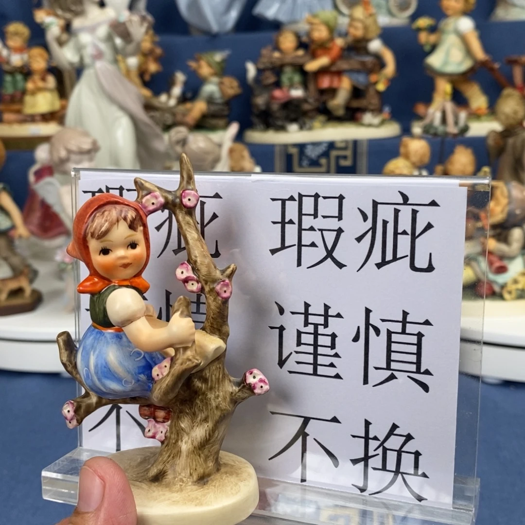 海淘西洋娃娃摆件装饰品