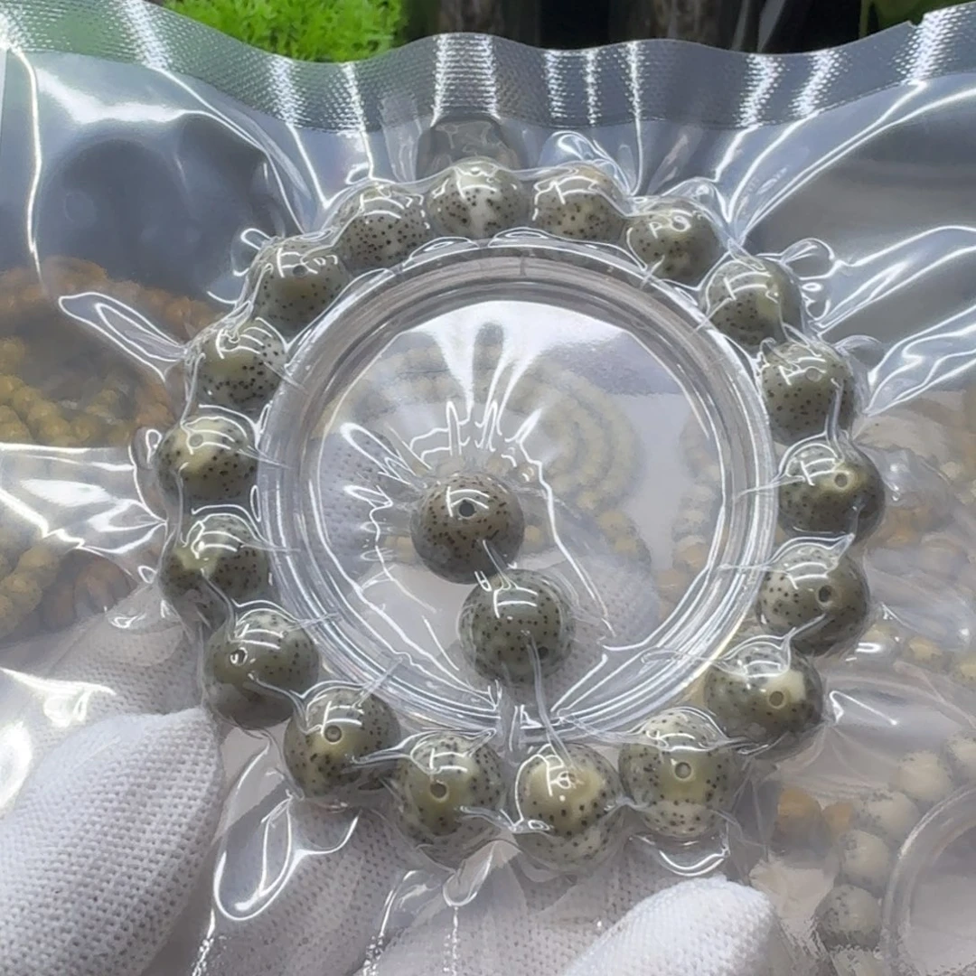 星月菩提手串o****i13/13原生态