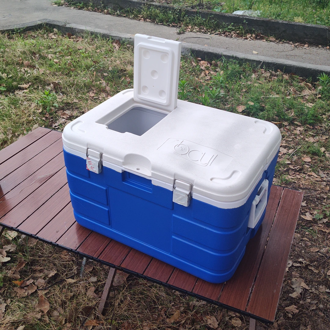 40L升高配户外室外商用摆摊专用保温箱冷藏箱冻品6-7小时基本不化