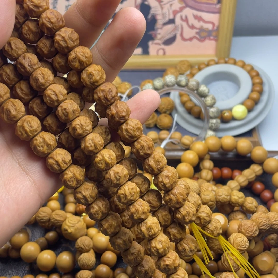 手串猴头核桃龙蛇之变