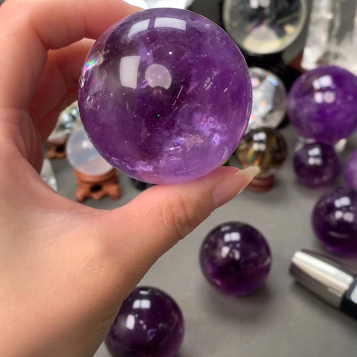 未镶嵌珠宝半成品水晶水晶