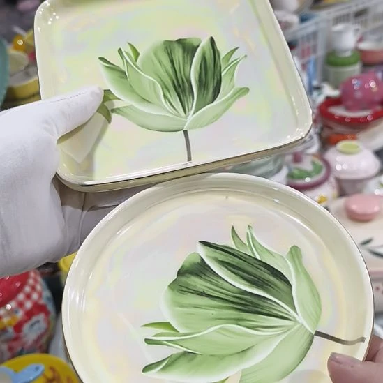 瓷片陶瓷产品设计质量