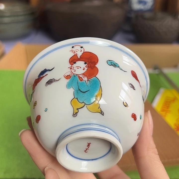 精美小瓷器杂项孤品
