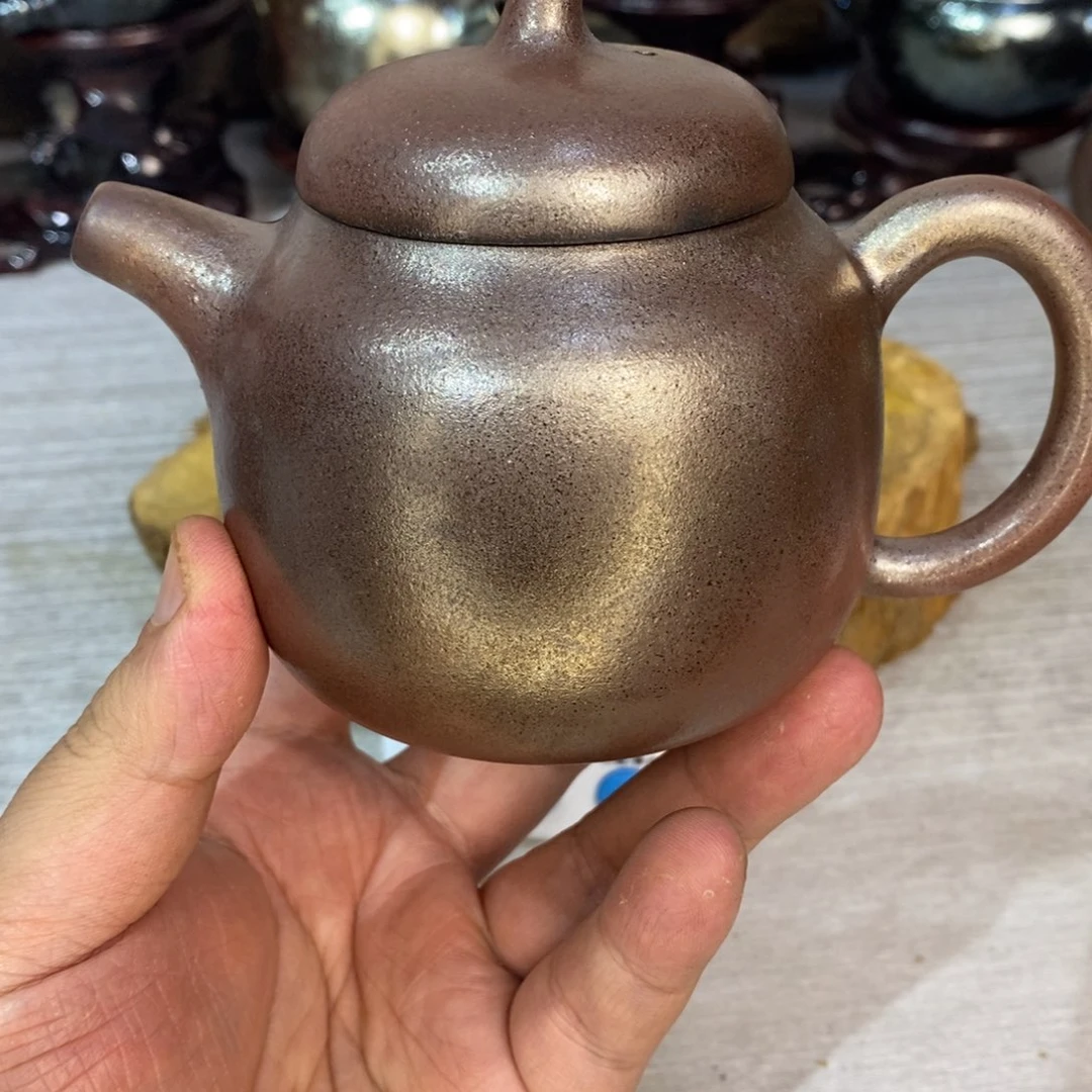 云南建水紫陶柴烧古