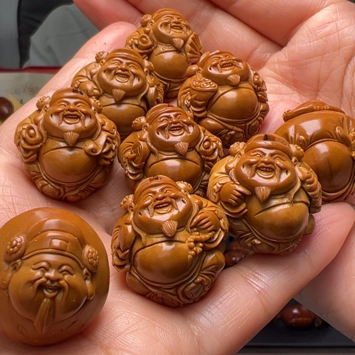 橄榄核吊坠橄榄核