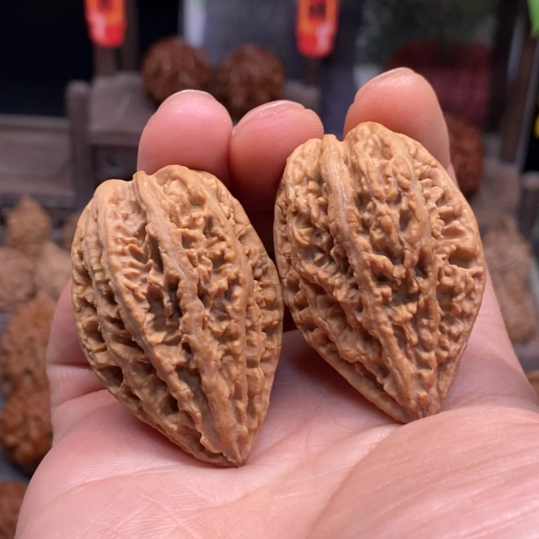 文玩核桃把件老*蚂蚁塔