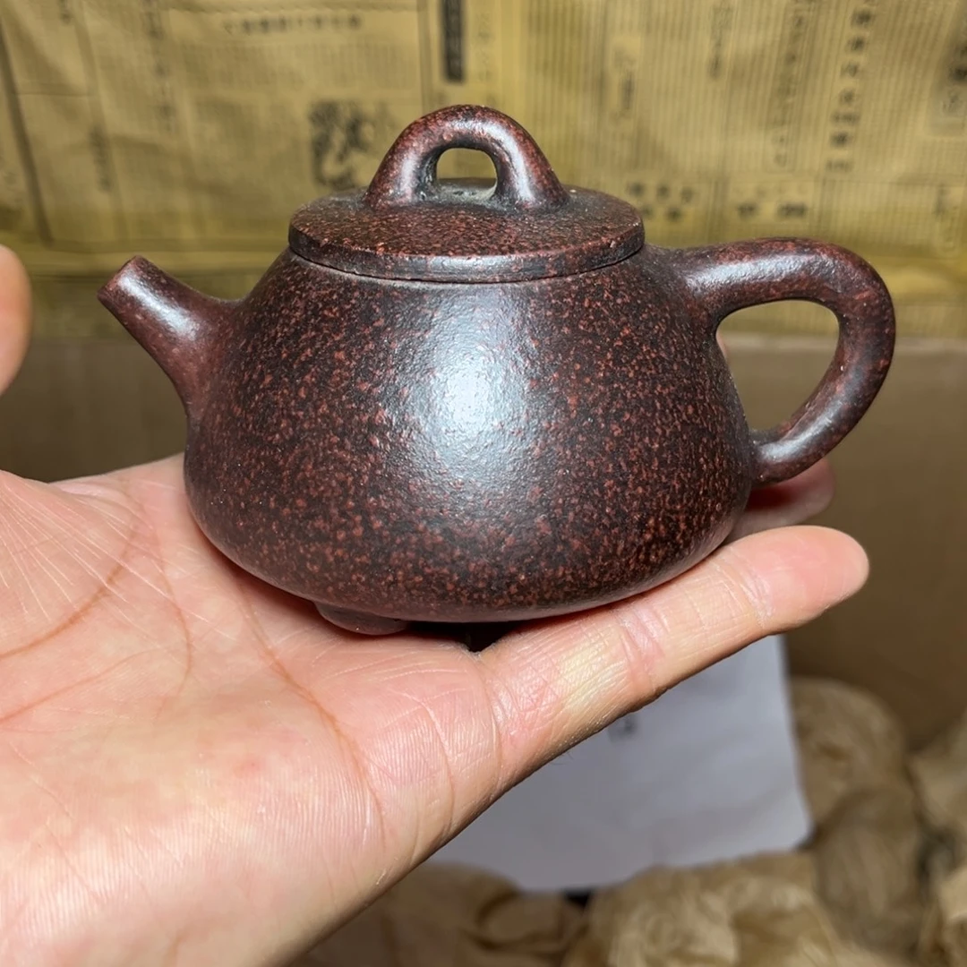 茶壶紫砂宜兴原矿紫砂壶