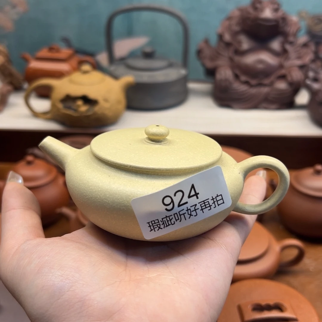 紫砂雕宠小器高品