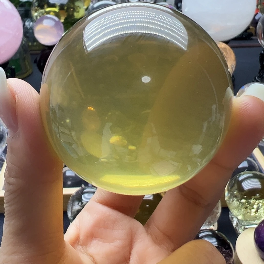 自***在未镶嵌珠宝半成品水晶A777水晶