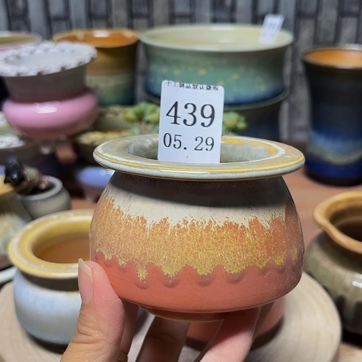 摆件景德镇陶瓷手工制作