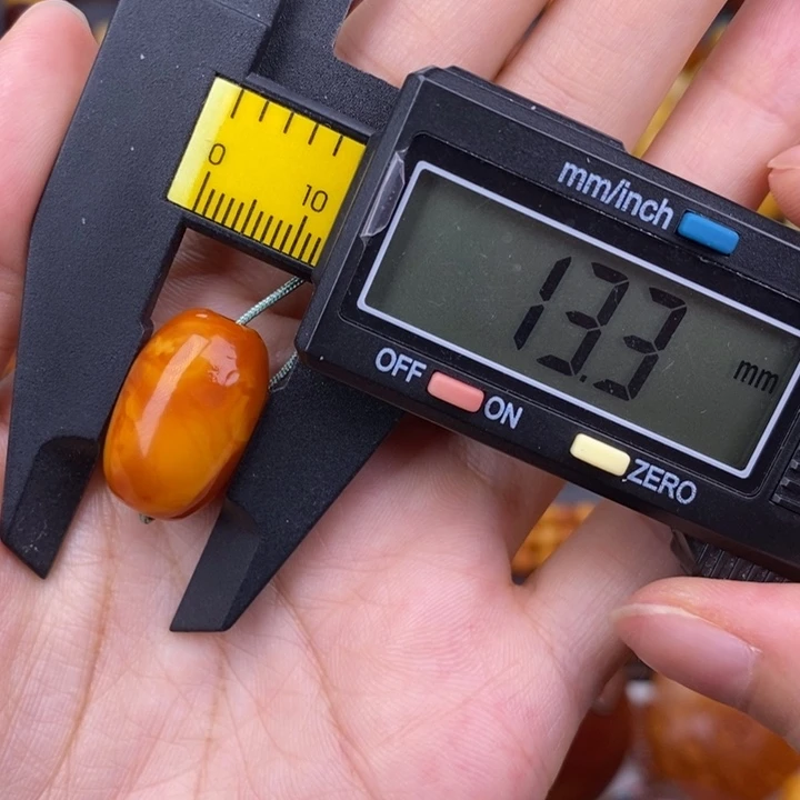 未镶嵌蜜蜡裸石蜜蜡M