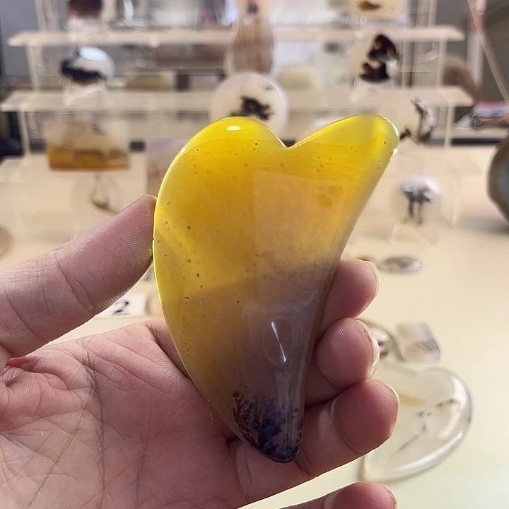 玛瑙/玉髓吊坠(不含链)未镶嵌