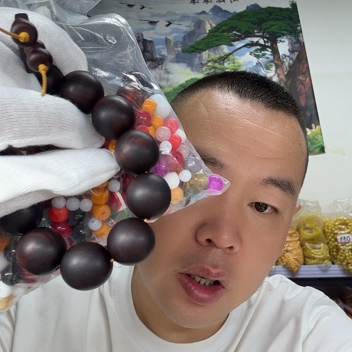 非洲紫檀（红花梨）16一单