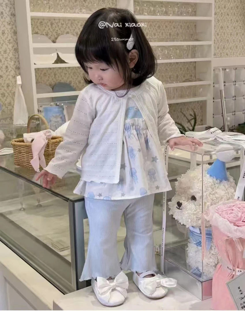 夏季女宝打底裤（清货no退换）