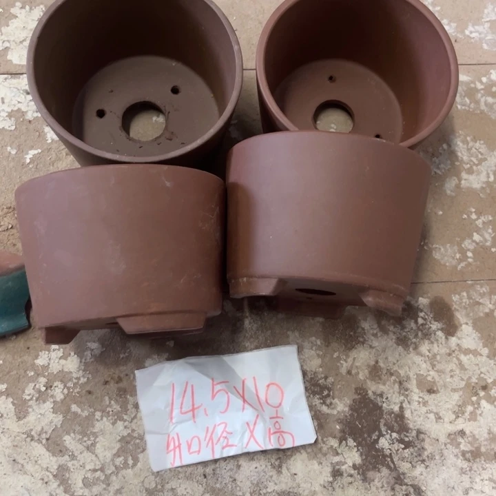 紫砂花盆破损包赔