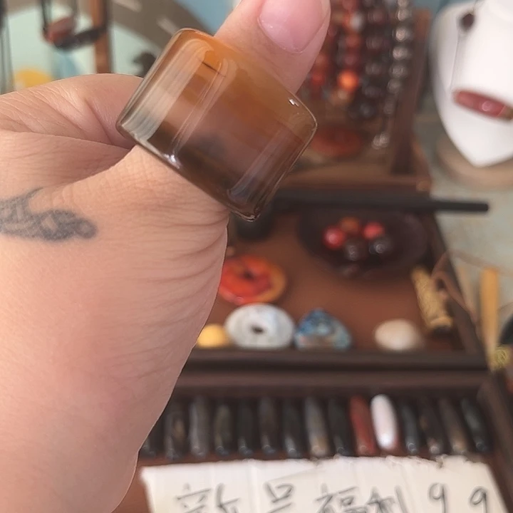 合金颈饰玛瑙/玉髓