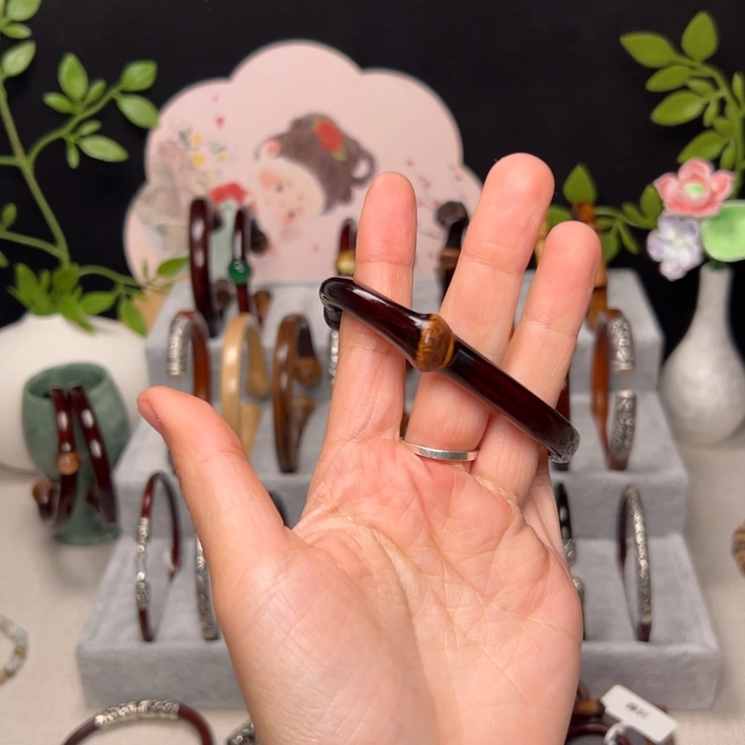 手串/手链藤类鸡血藤手镯