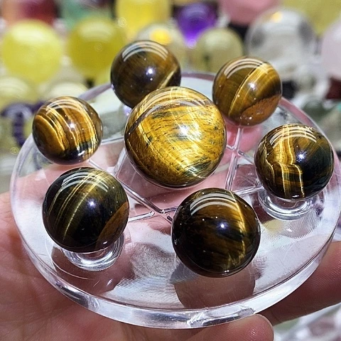 未镶嵌珠宝半成品水晶07