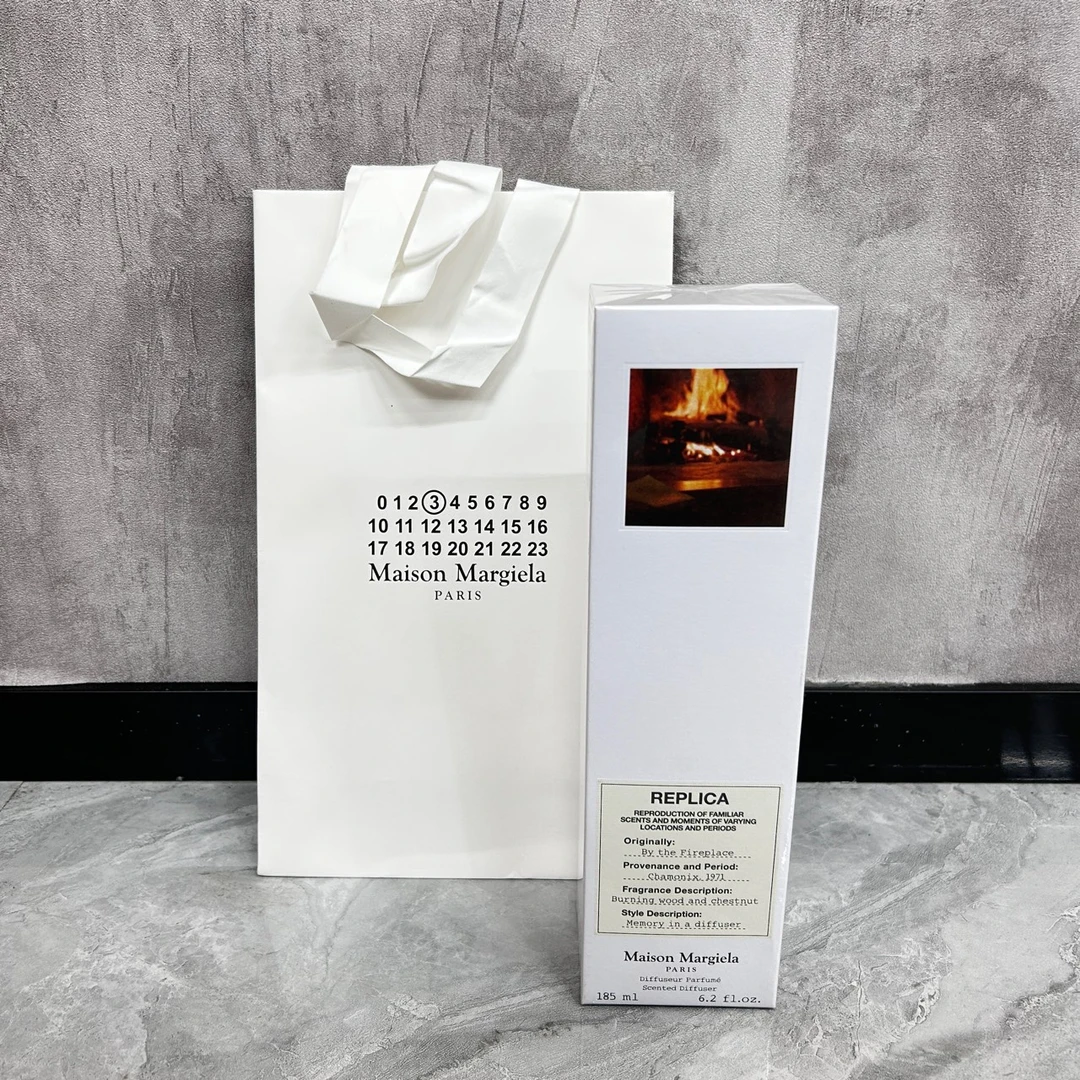 Maison Margiela梅森马吉拉温暖壁炉家居扩香香薰 全新未拆封