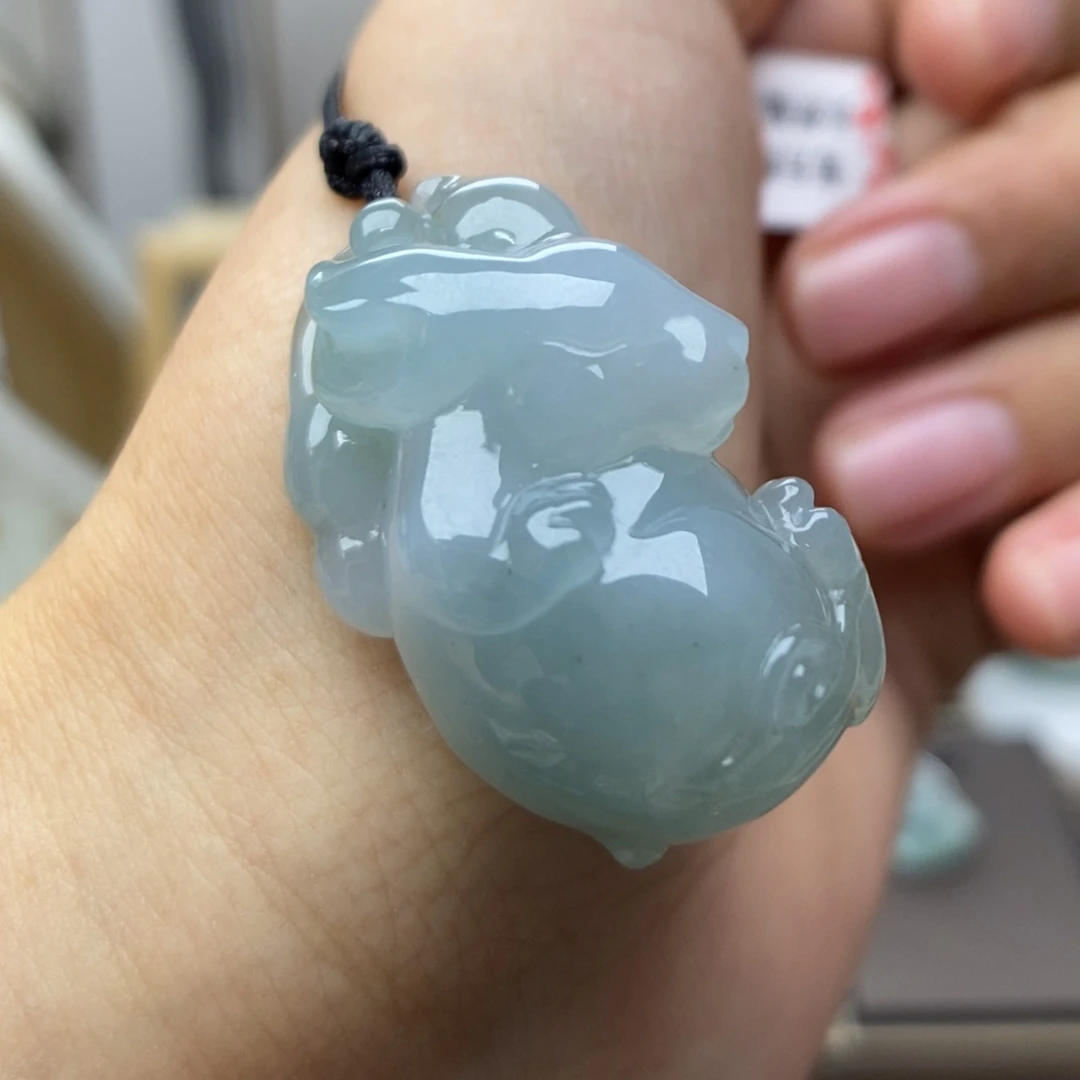 【闪购商品】颈饰未镶嵌翡翠32