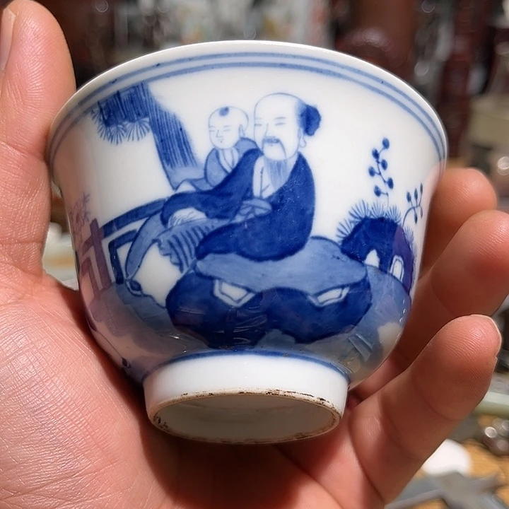 瓷片紫砂壶紫砂壶