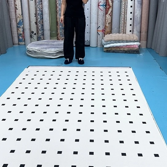 混纺加厚棉布底比利时绒特价200×297正负1-3厘米误差