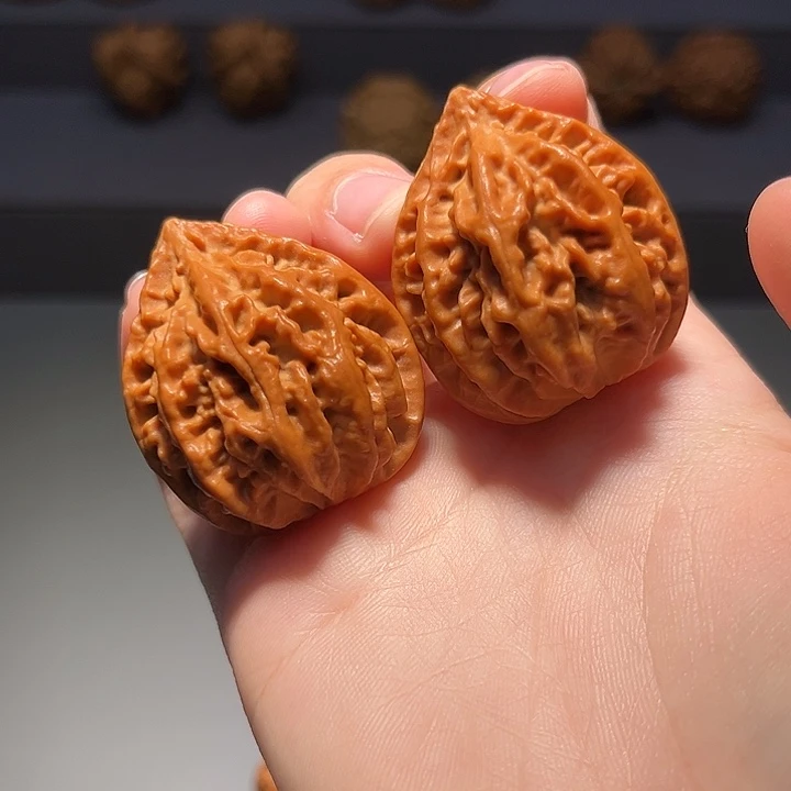 把件文玩核桃野南疆425