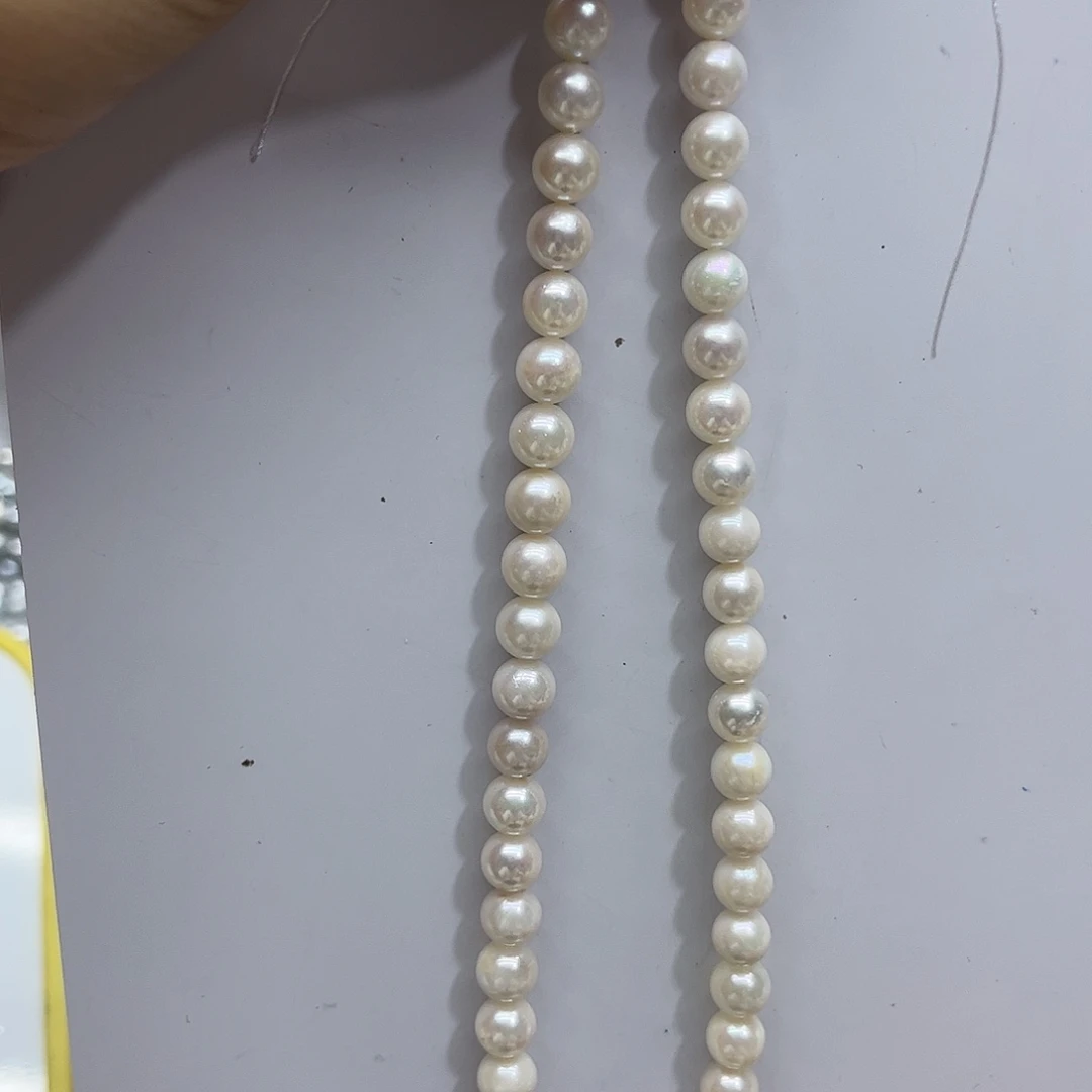 未镶嵌海水珍珠颈饰