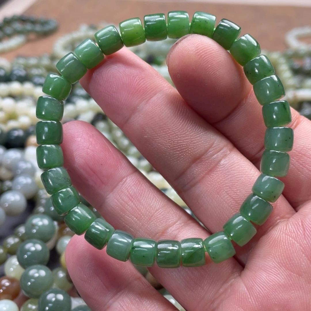 【闪购商品】和田玉手链未镶嵌